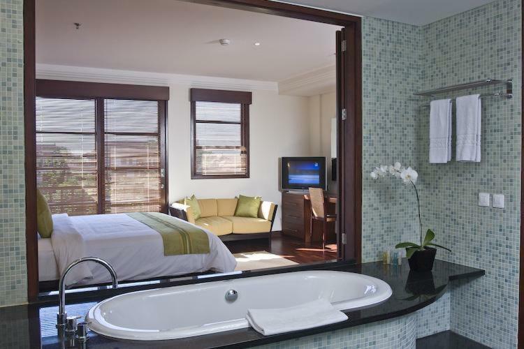 נוסא דואה Apartment Nusa Dua מראה חיצוני תמונה