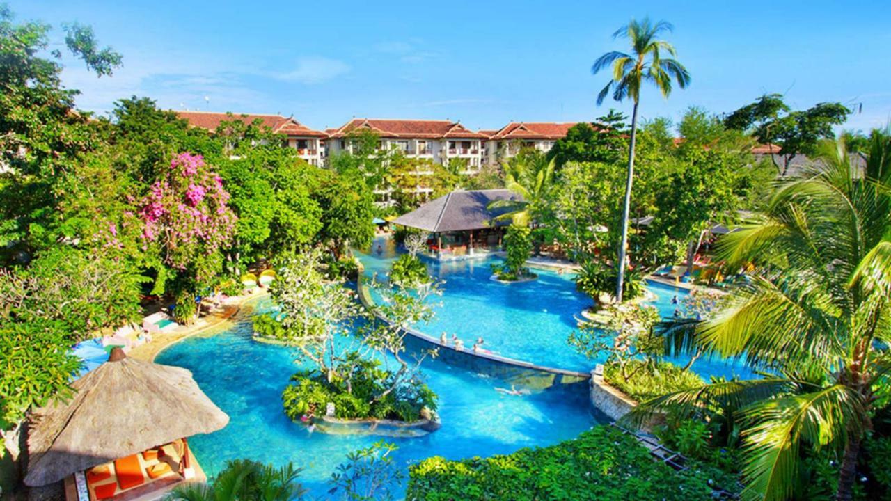 נוסא דואה Apartment Nusa Dua מראה חיצוני תמונה