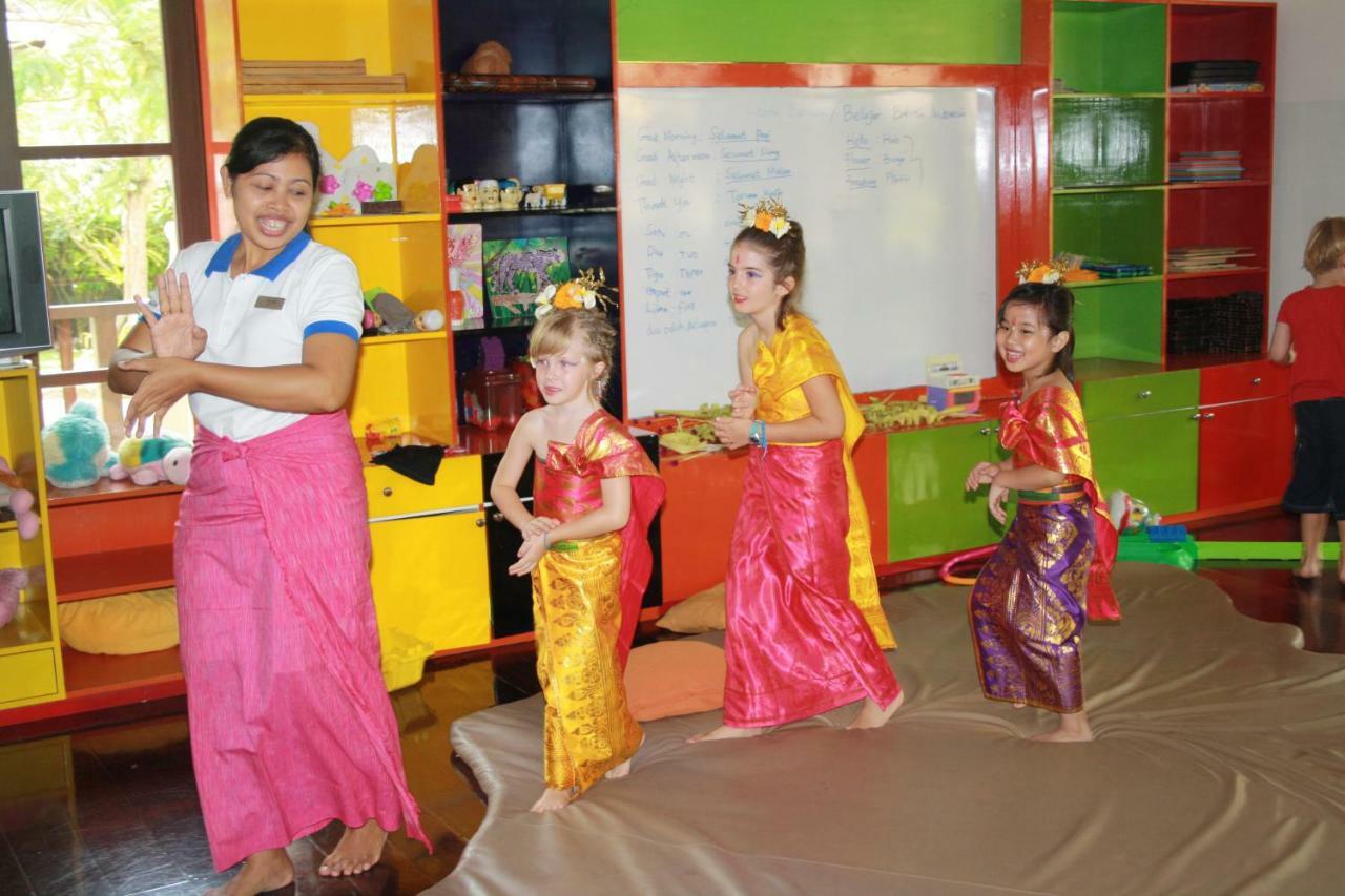 נוסא דואה Apartment Nusa Dua מראה חיצוני תמונה